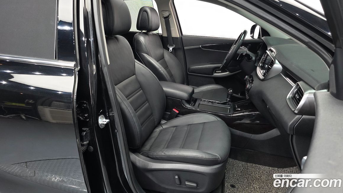 Kia Sorento 2016