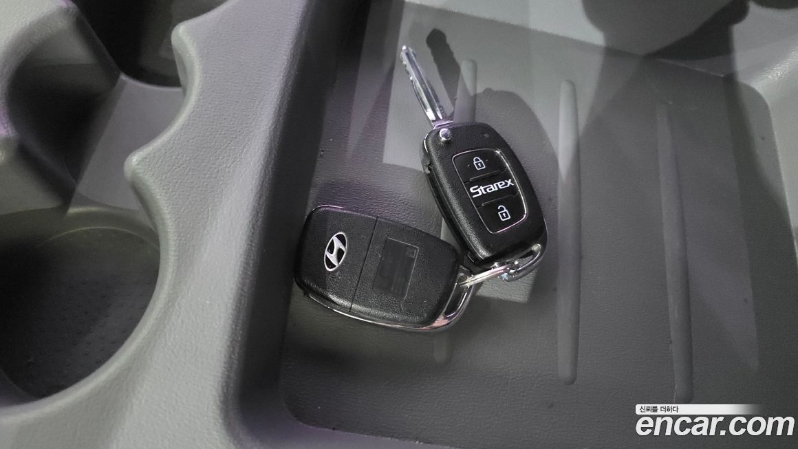 Hyundai Starex 2019