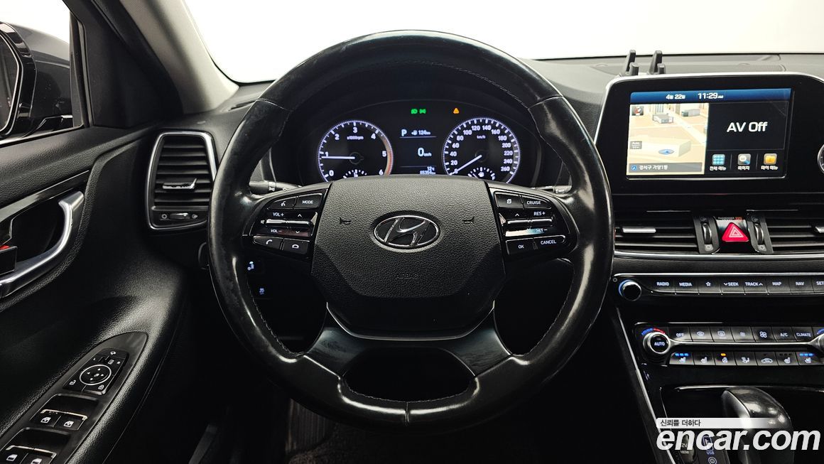 Hyundai Grandeur 2018