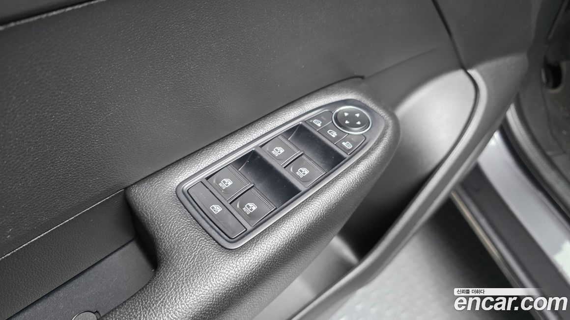 Renault-KoreaSamsung XM3 2023