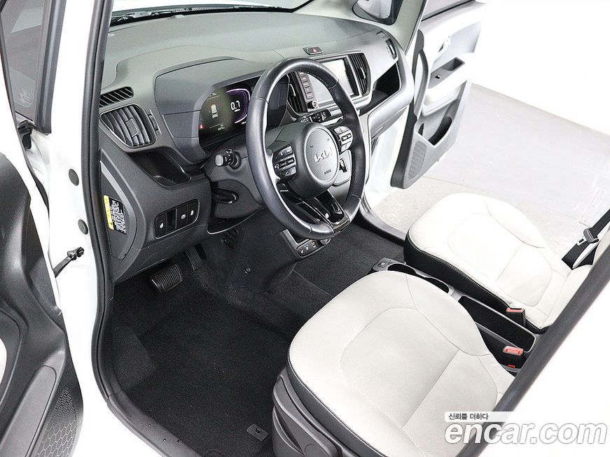Kia RAY 2025