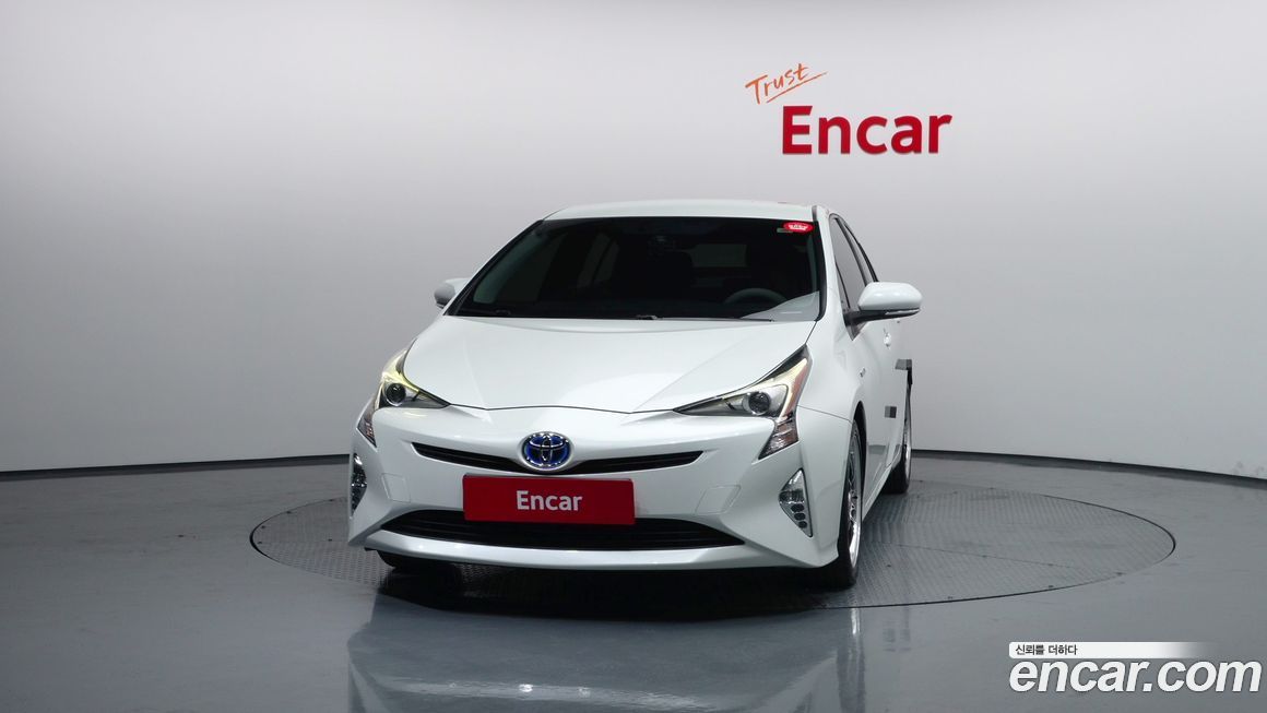Toyota Prius 2018