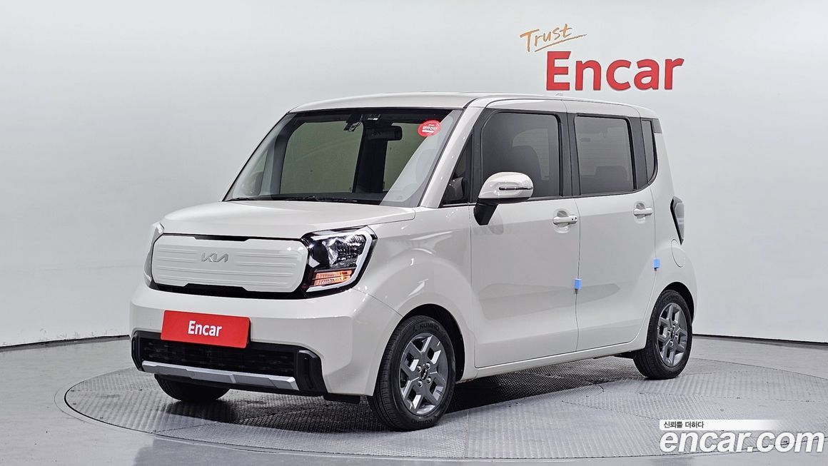 Kia RAY 2023