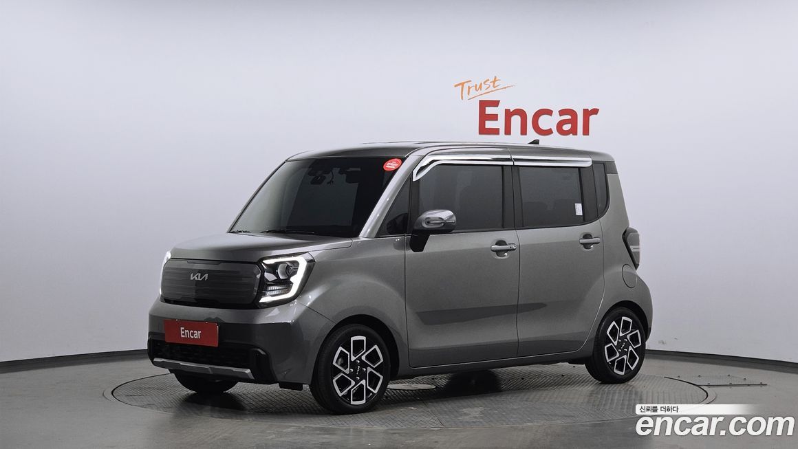 Kia RAY 2024