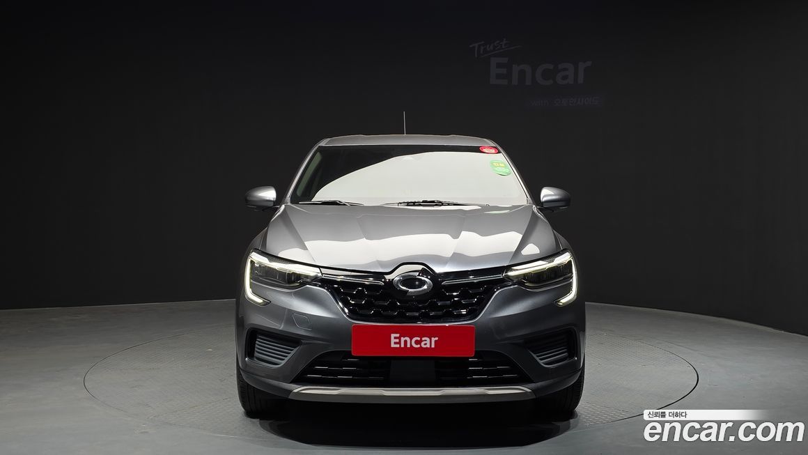 Renault-KoreaSamsung XM3 2023