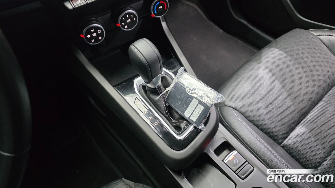 Renault-KoreaSamsung XM3 2023