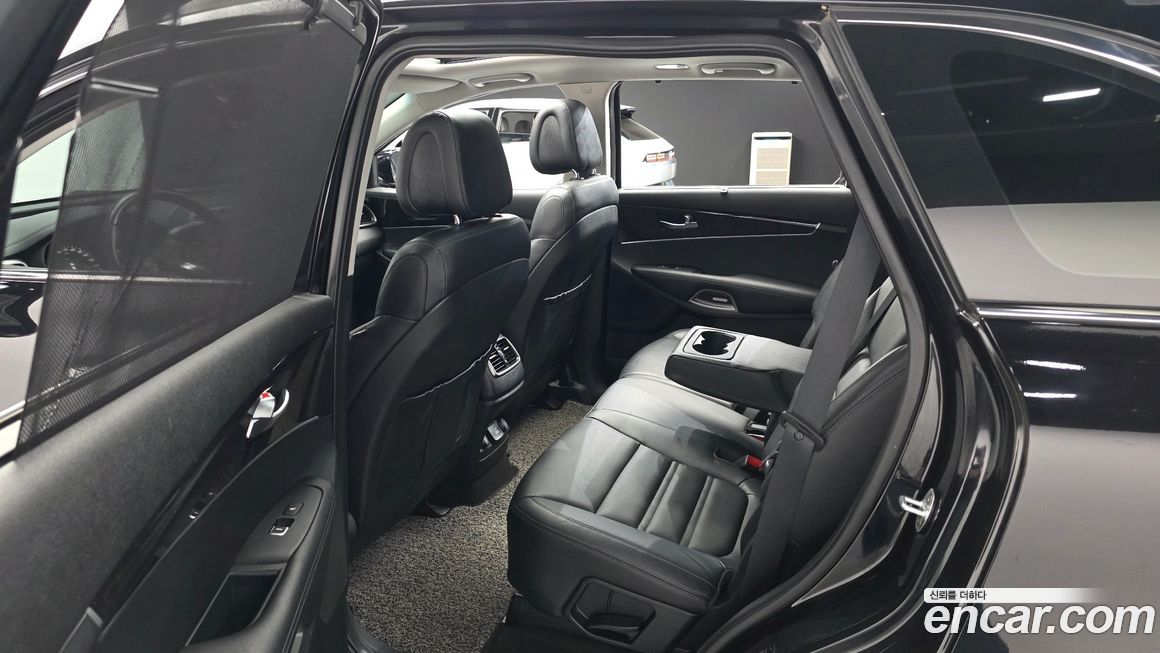 Kia Sorento 2016