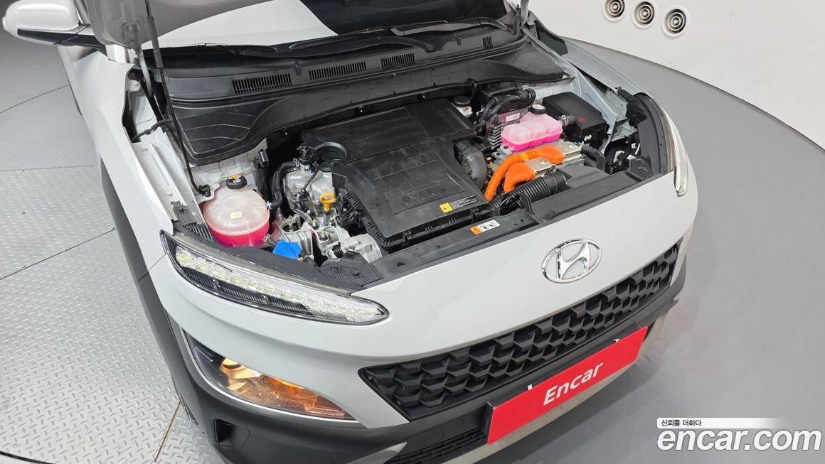 Hyundai Kona 2021