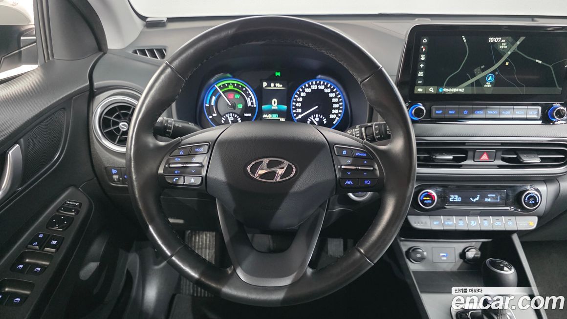 Hyundai Kona 2021