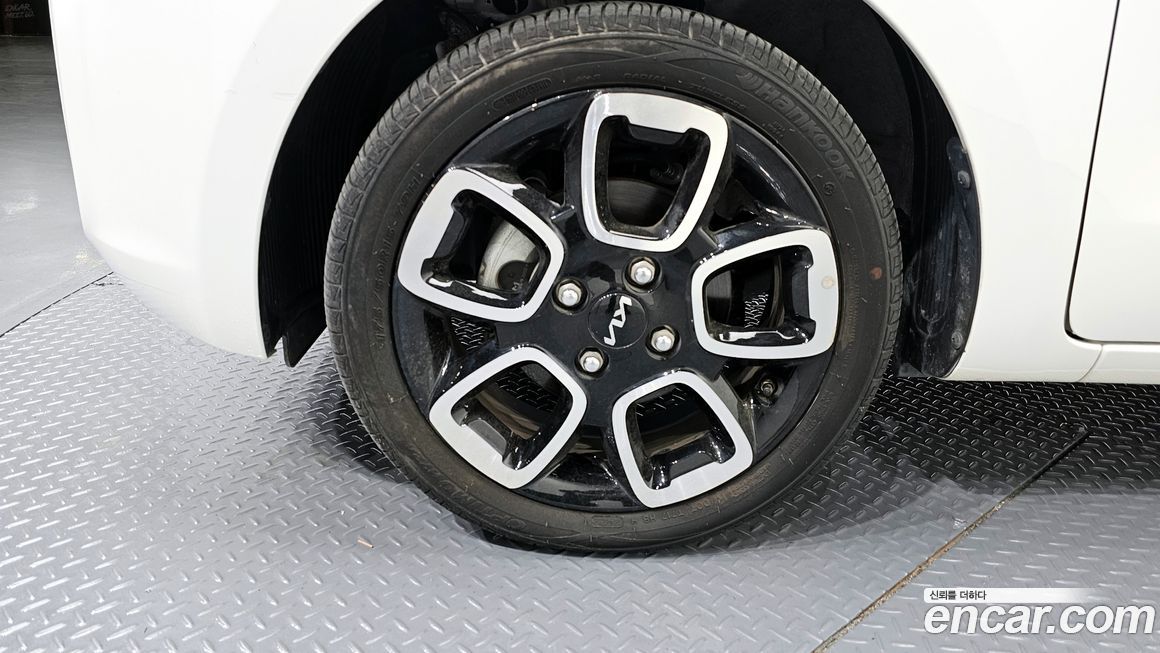 Kia RAY 2022