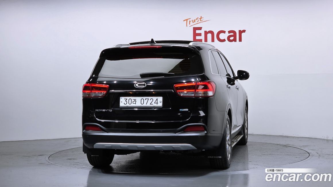 Kia Sorento 2016