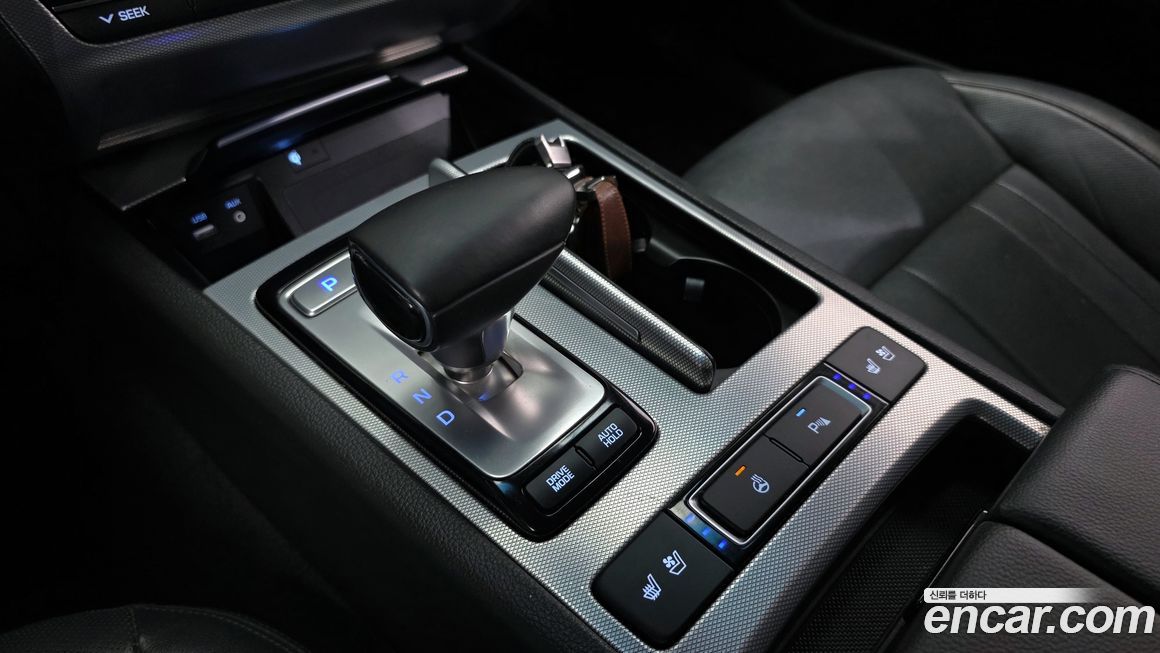 Genesis G80 2018