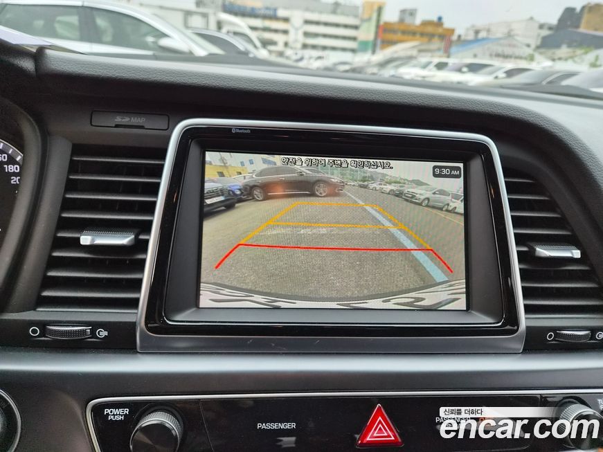 Hyundai Sonata 2019