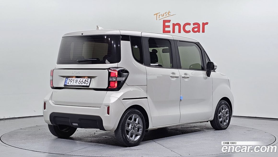 Kia RAY 2023