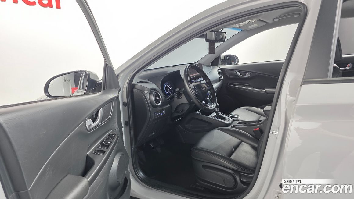 Hyundai Kona 2021