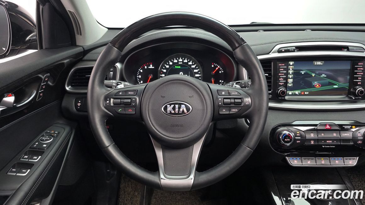 Kia Sorento 2016