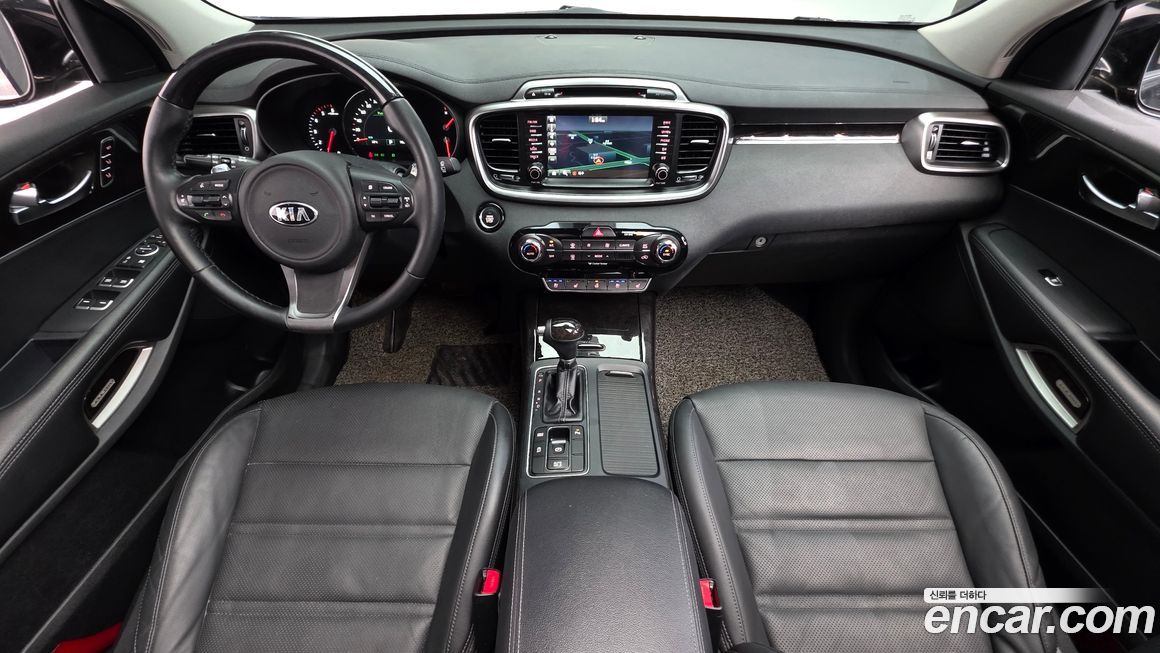 Kia Sorento 2016