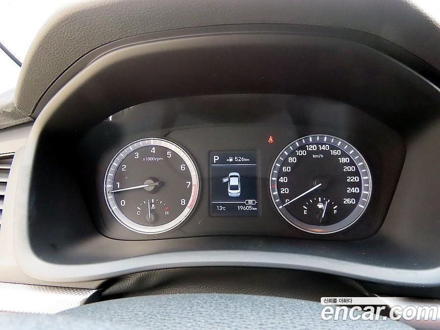 Hyundai Sonata 2019