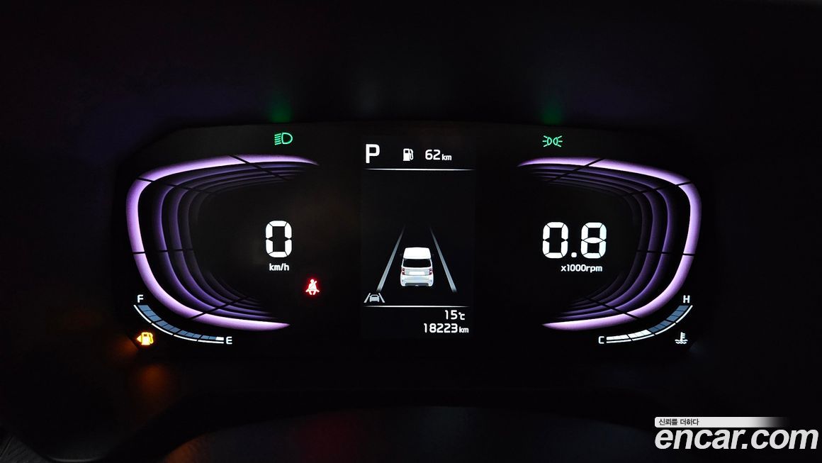 Kia RAY 2025