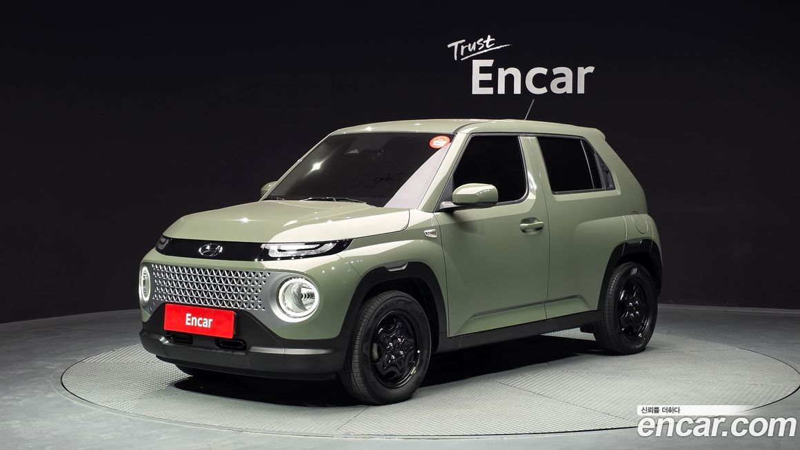 Hyundai Casper 2023