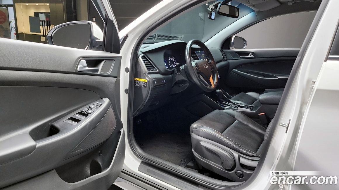 Hyundai Tucson 2017