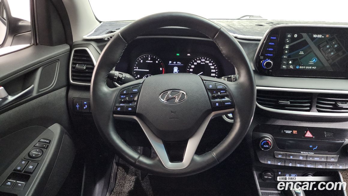 Hyundai Tucson 2019