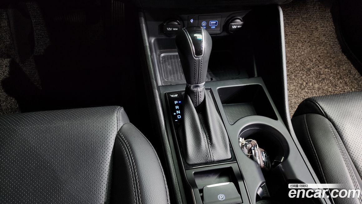 Hyundai Tucson 2019