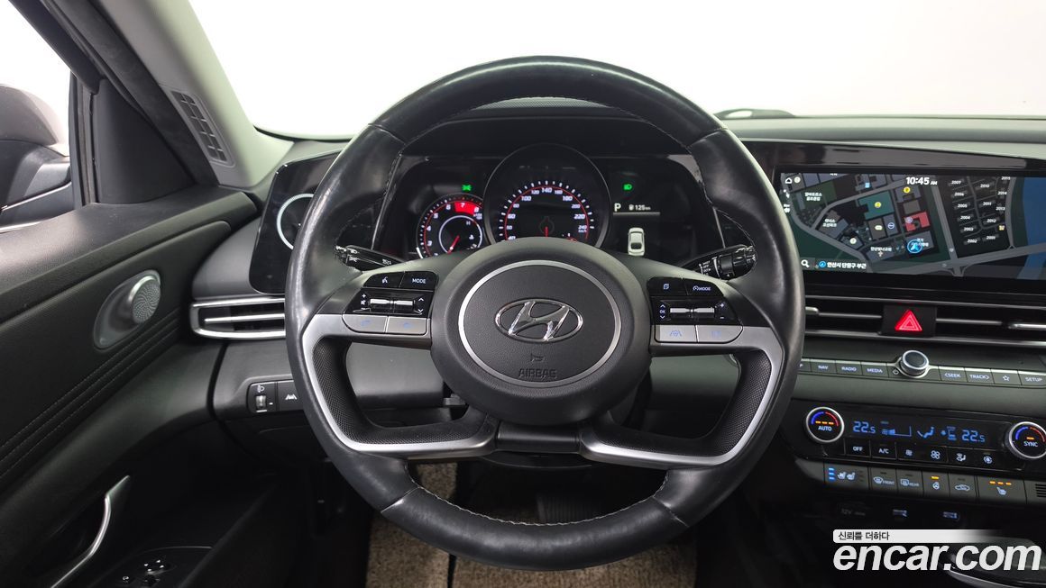 Hyundai AVANTE 2022