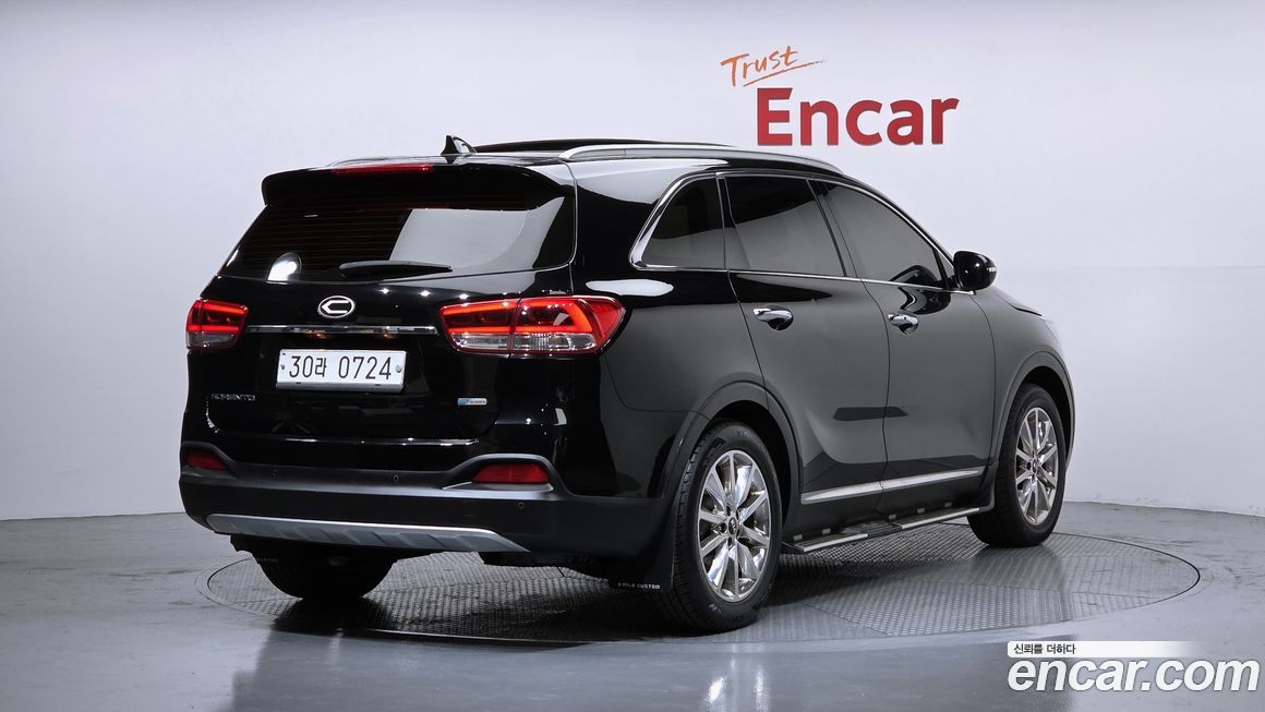 Kia Sorento 2016