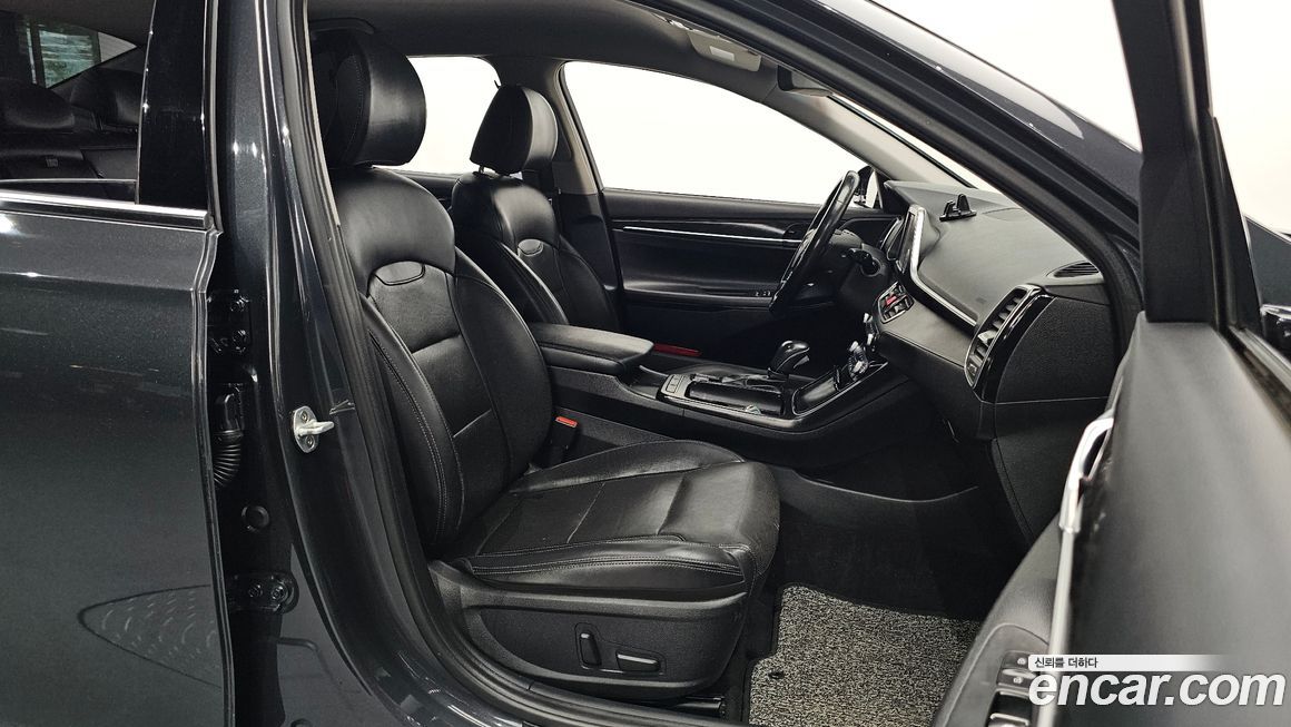 Hyundai Grandeur 2018