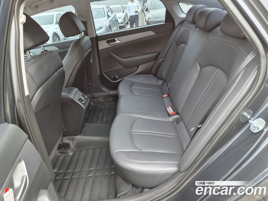 Hyundai Sonata 2019