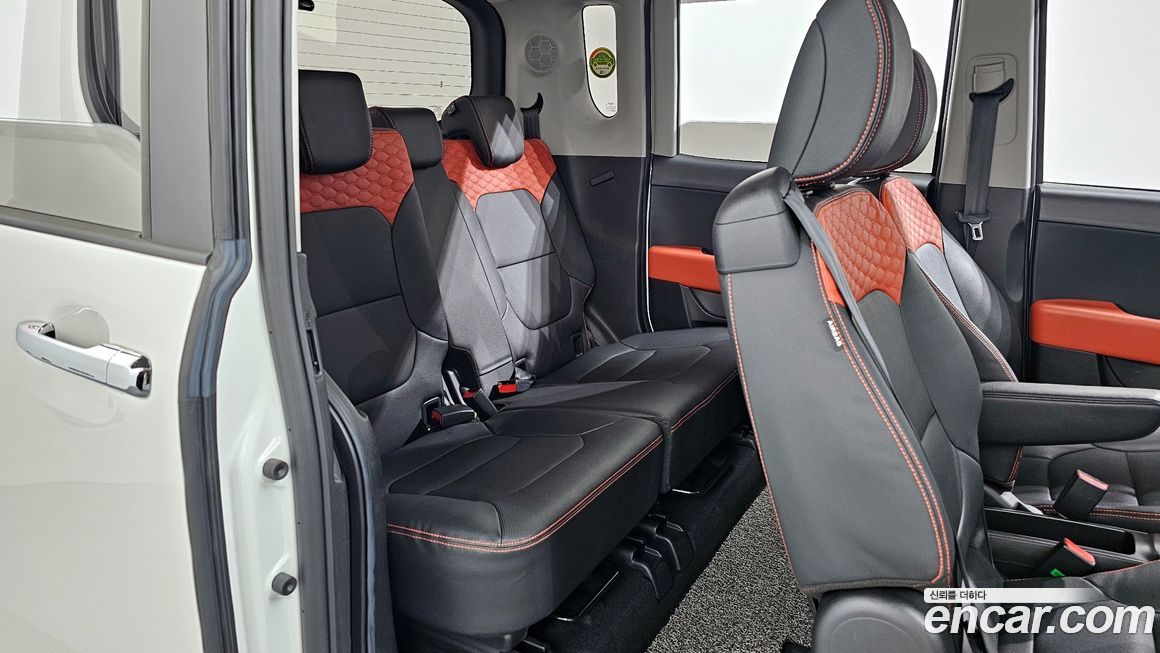 Kia RAY 2022