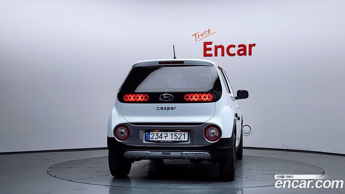 Hyundai Casper 2024