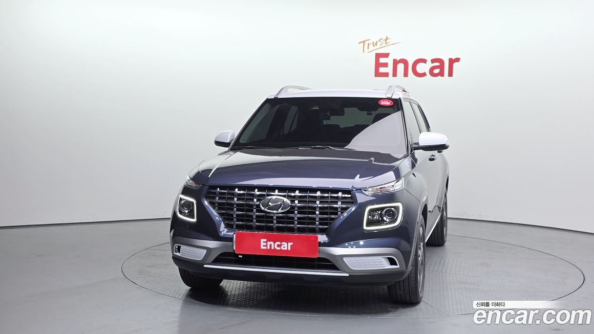 Hyundai Venue 2020