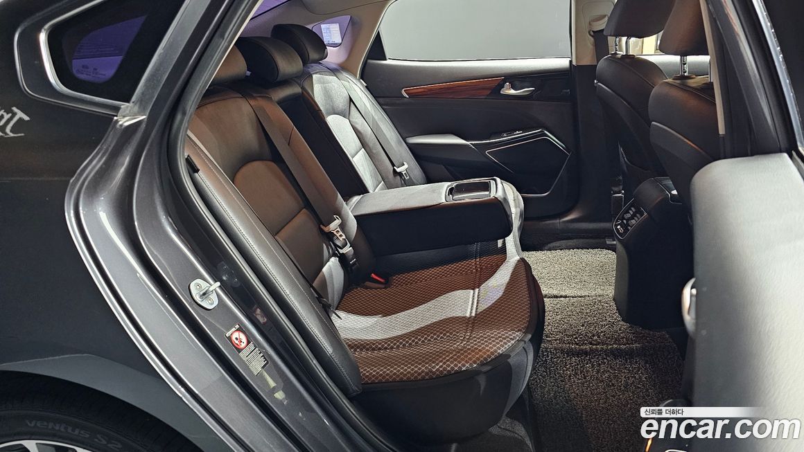 Kia K7 2017