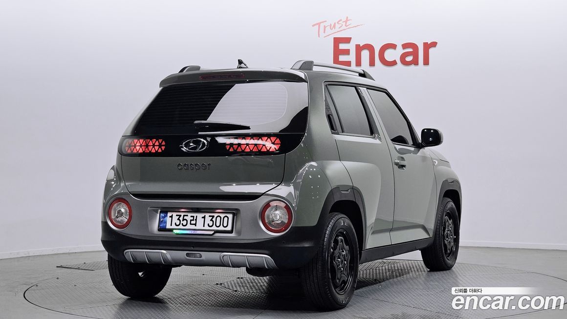Hyundai Casper 2023
