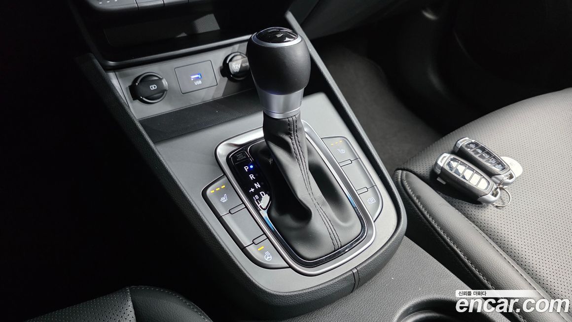 Hyundai Kona 2021