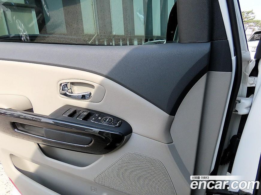Kia Canival 2019