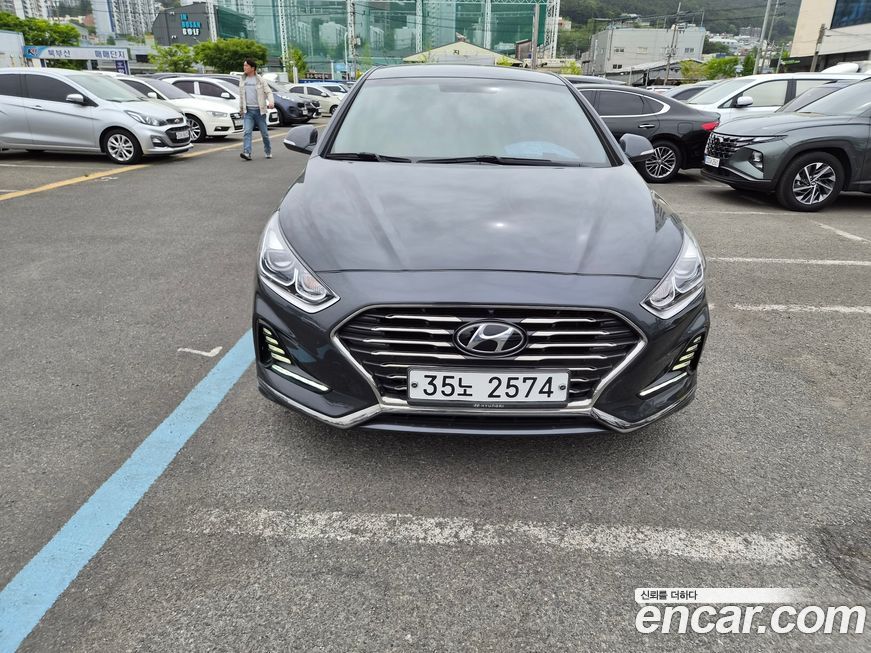 Hyundai Sonata 2019