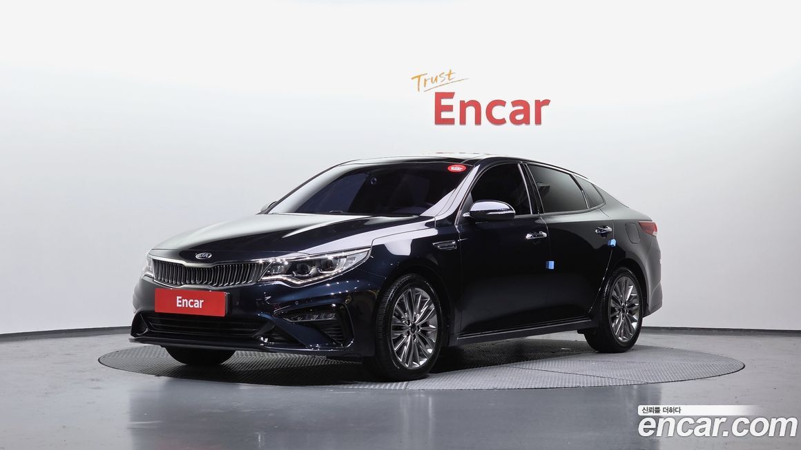 Kia K5 2019