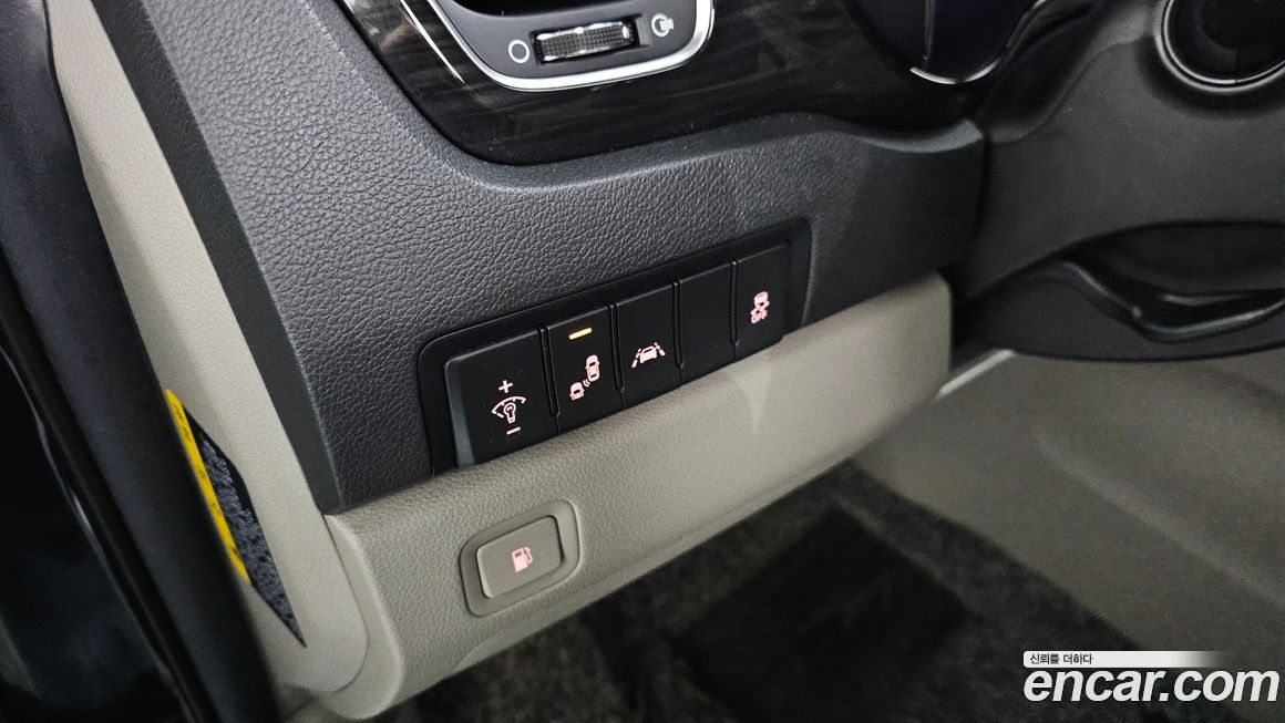 Kia Canival 2019