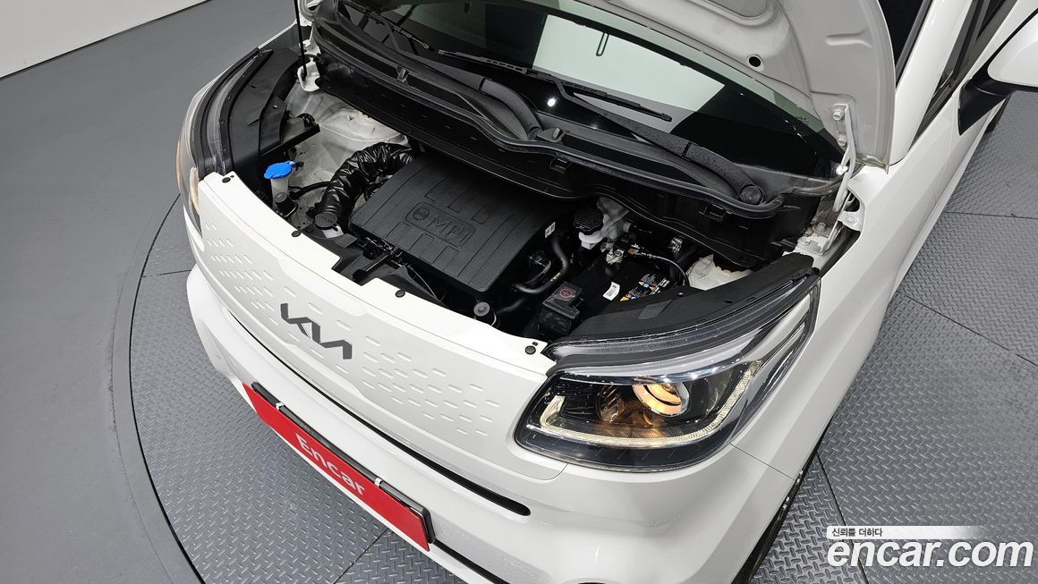 Kia RAY 2022