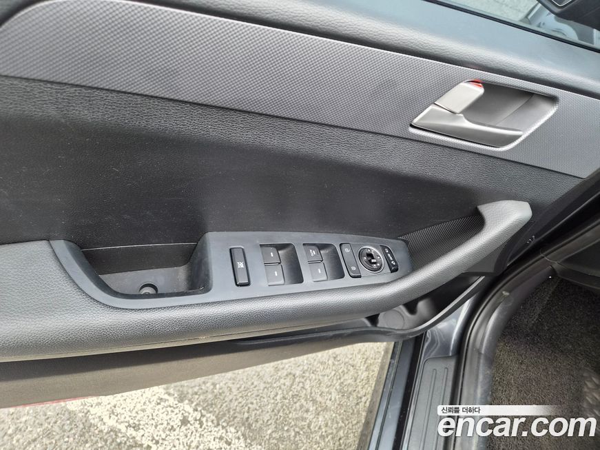 Hyundai Sonata 2019
