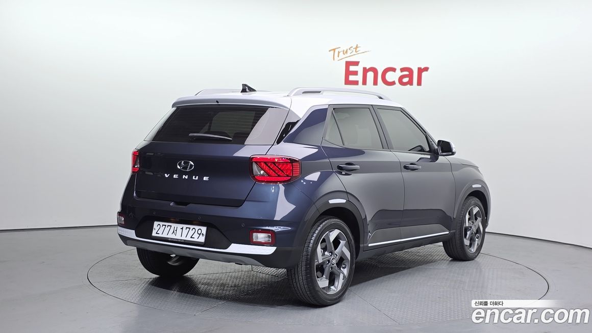 Hyundai Venue 2020