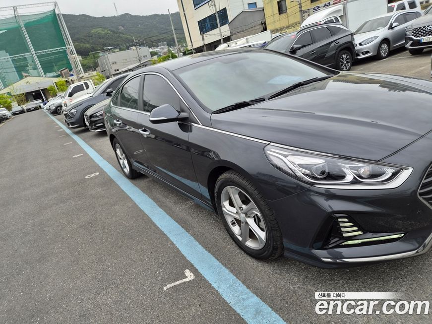Hyundai Sonata 2019