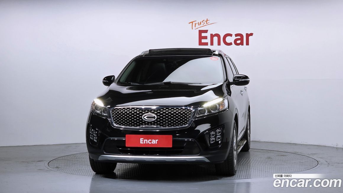Kia Sorento 2016