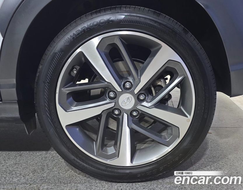 Hyundai Kona 2018