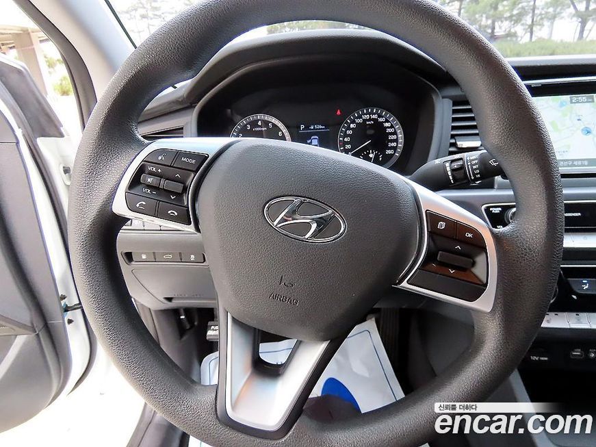 Hyundai Sonata 2019