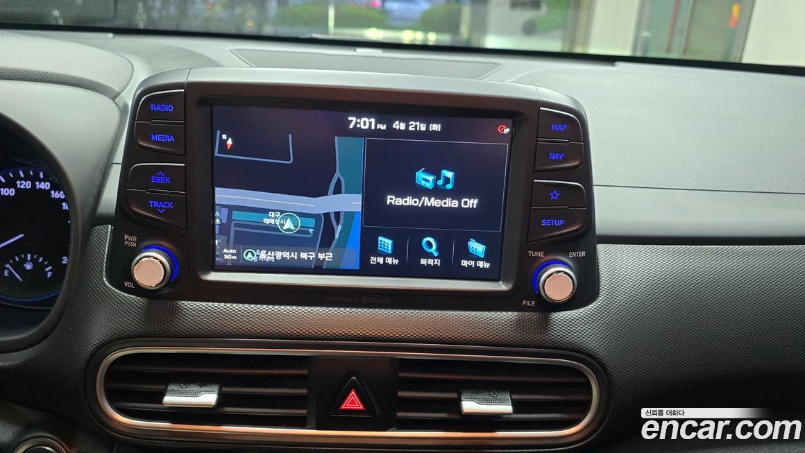 Hyundai Kona 2018