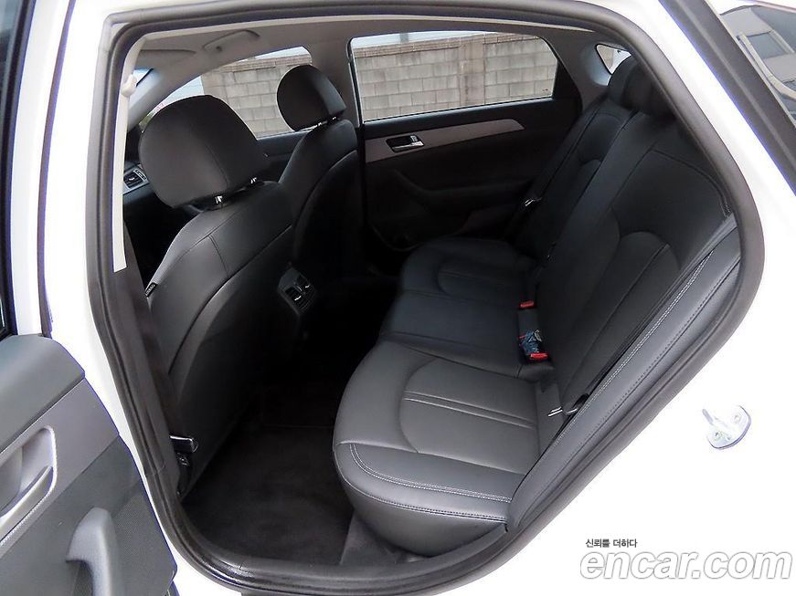Hyundai Sonata 2019